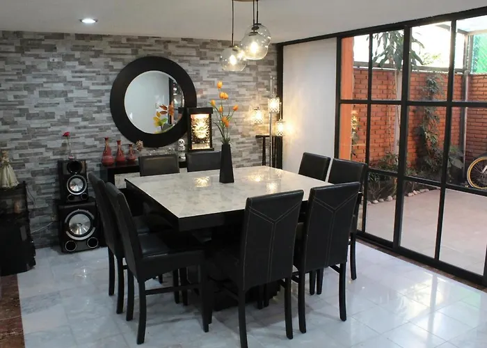 Holiday home World Cup 2026 Accommodation, 5 Minutes From The Stadium