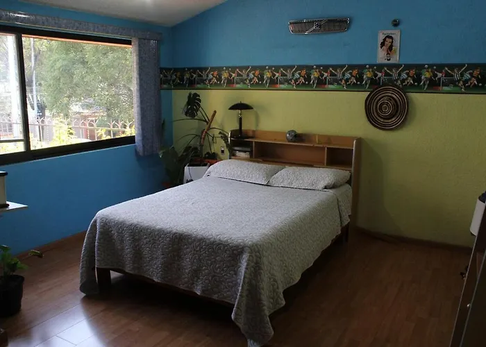 Holiday home World Cup 2026 Accommodation, 5 Minutes From The Stadium *