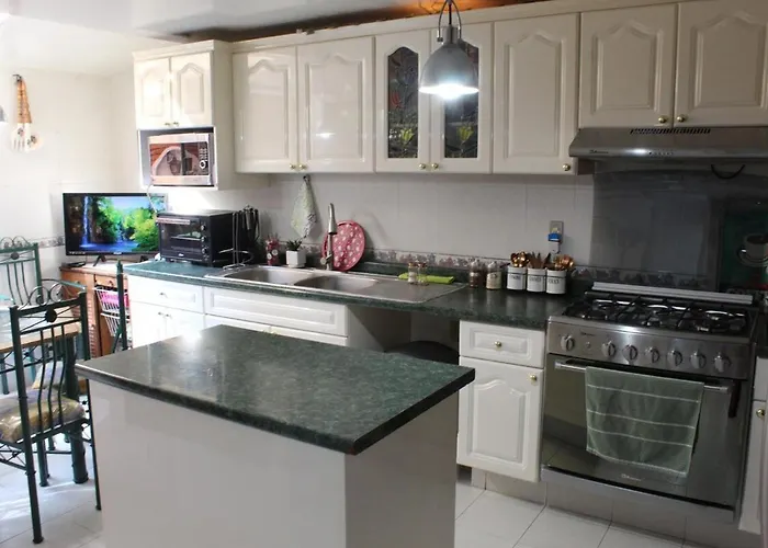 World Cup 2026 Accommodation, 5 Minutes From The Stadium Holiday home