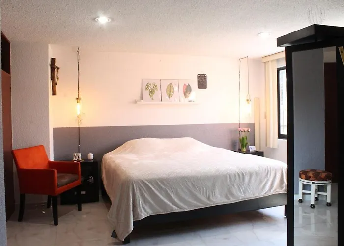 World Cup 2026 Accommodation, 5 Minutes From The Stadium Mexico City