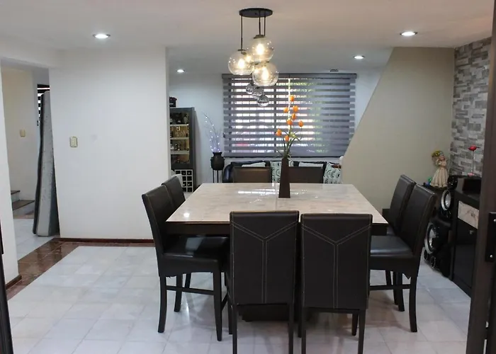 Holiday home World Cup 2026 Accommodation, 5 Minutes From The Stadium Mexico City
